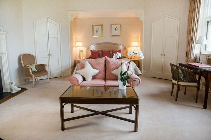 Imagen de la habitación del Hotel Horsted Place. Foto 13