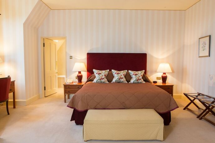 Imagen de la habitación del Hotel Horsted Place. Foto 14