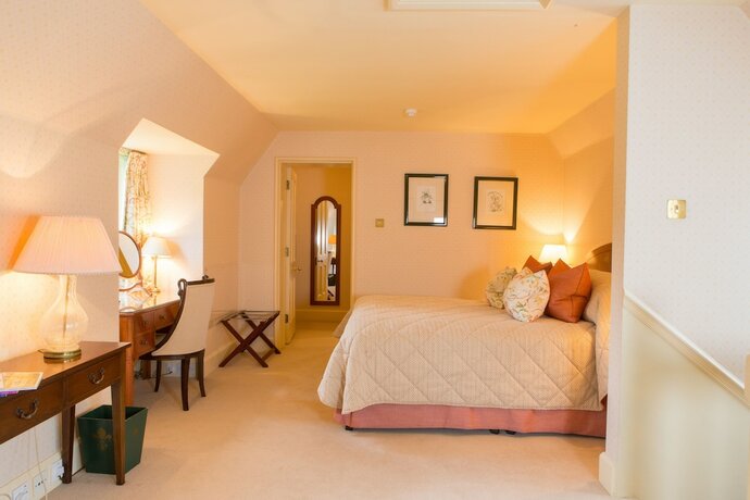 Imagen de la habitación del Hotel Horsted Place. Foto 15