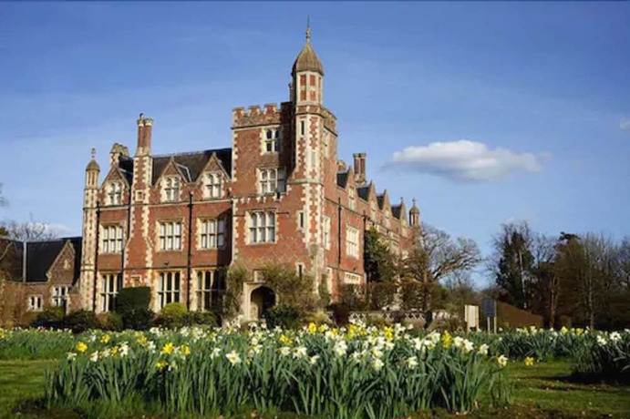 Imagen general del Hotel Horsted Place. Foto 6
