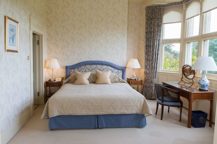 Imagen de la habitación del Hotel Horsted Place. Foto 16