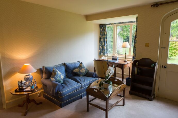 Imagen de la habitación del Hotel Horsted Place. Foto 17