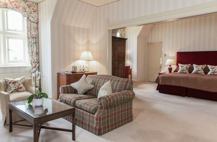 Imagen de la habitación del Hotel Horsted Place. Foto 18