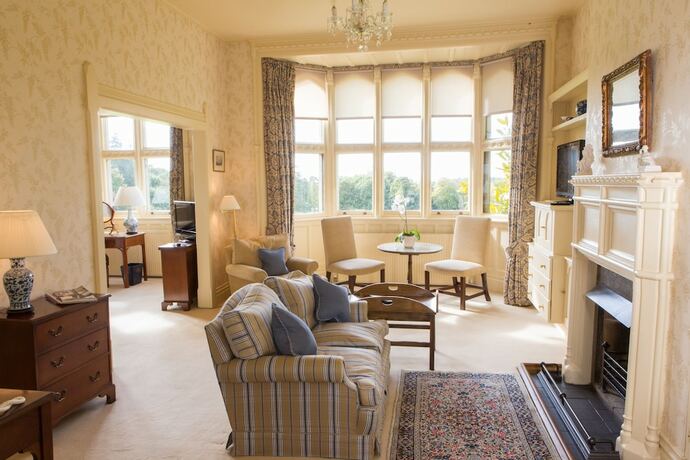 Imagen de la habitación del Hotel Horsted Place. Foto 19