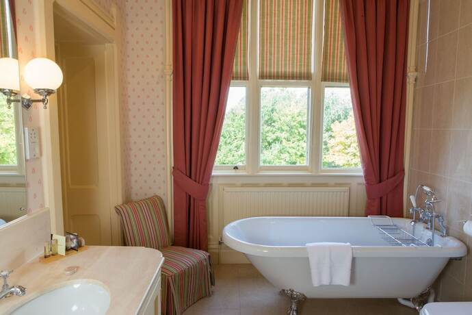 Imagen general del Hotel Horsted Place. Foto 8