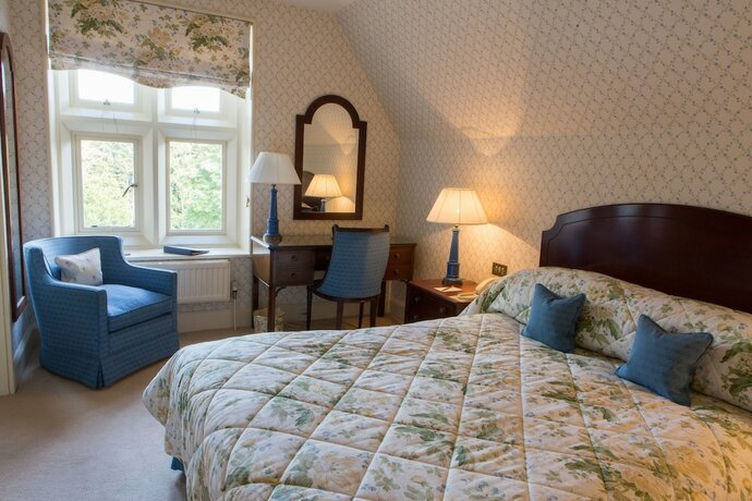 Imagen de la habitación del Hotel Horsted Place. Foto 20