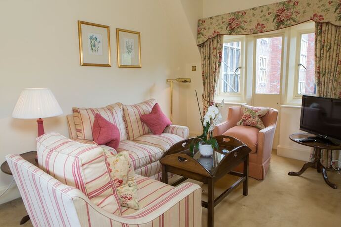Imagen general del Hotel Horsted Place. Foto 10