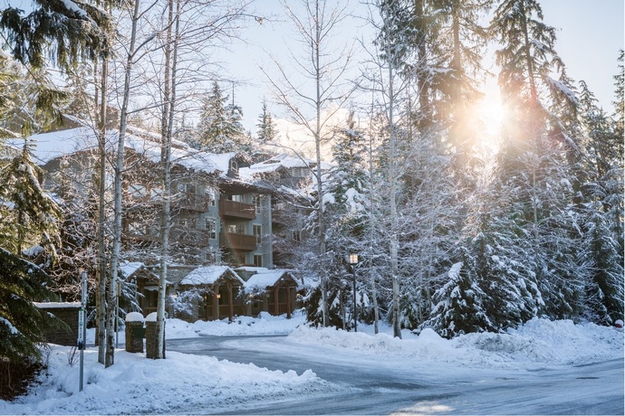 Imagen general del Hotel Horstman House By Whistler Premier. Foto 1