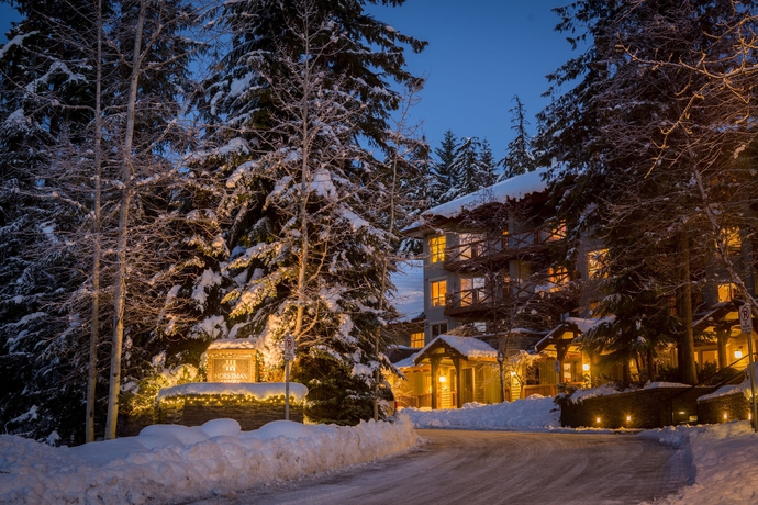 Imagen general del Hotel Horstman House By Whistler Premier. Foto 2