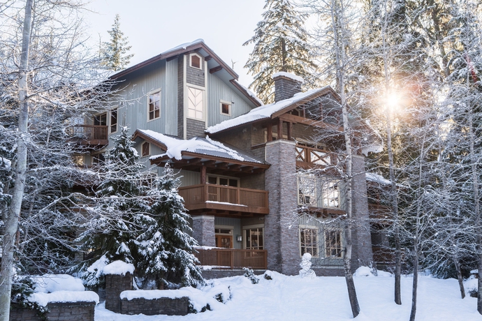 Imagen general del Hotel Horstman House By Whistler Premier. Foto 3