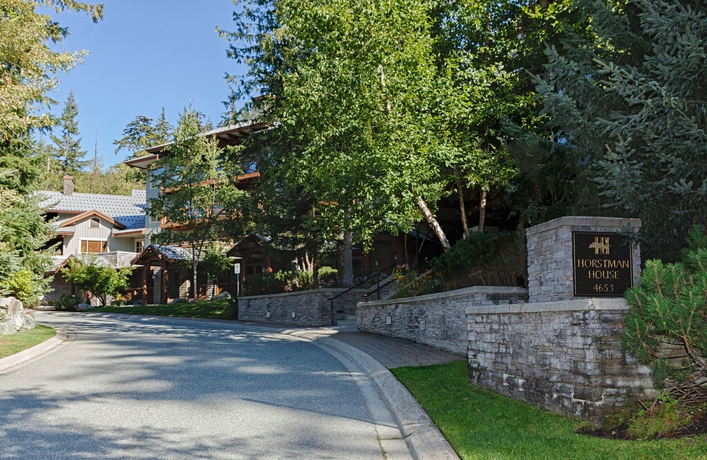 Imagen de los exteriores del Hotel Horstman House By Whistler Premier. Foto 13