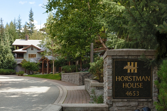 Imagen de los exteriores del Hotel Horstman House By Whistler Premier. Foto 14