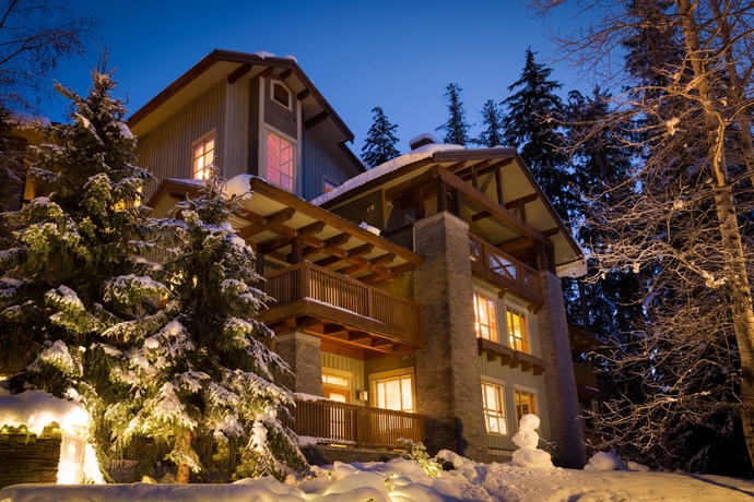 Imagen general del Hotel Horstman House By Whistler Premier. Foto 4