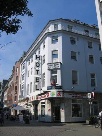 Imagen general del Hotel Horstmann. Foto 1