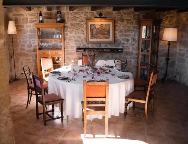 Imagen de los interiores del Hotel Hort De Fortunyo. Foto 5