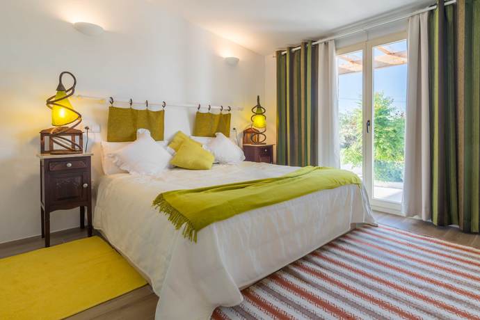 Imagen de la habitación del Hotel Horta Da Coutada. Foto 3