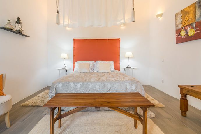 Imagen de la habitación del Hotel Horta Da Coutada. Foto 4