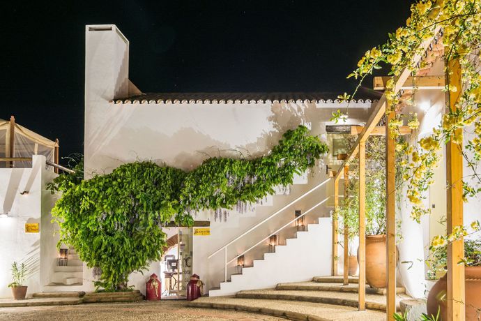 Imagen de los interiores del Hotel Horta Da Coutada. Foto 19