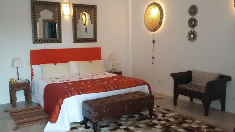 Imagen de la habitación del Hotel Horta Da Coutada. Foto 5