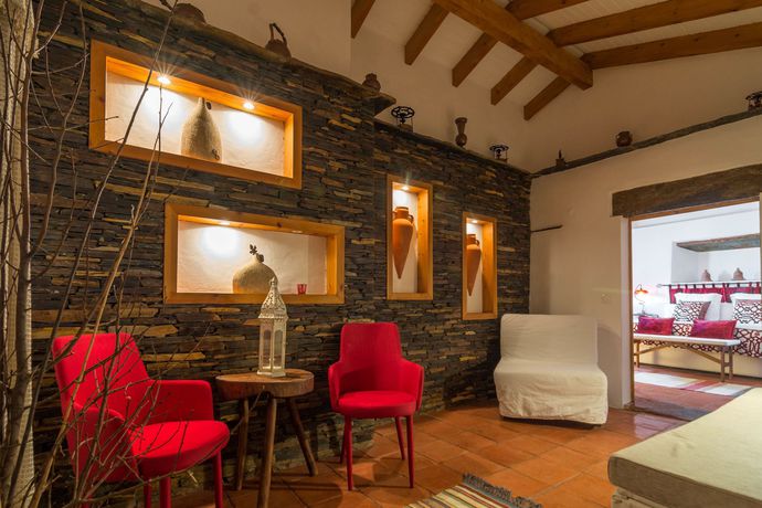 Imagen de los interiores del Hotel Horta Da Coutada. Foto 20