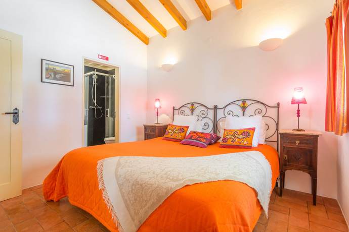 Imagen de la habitación del Hotel Horta Da Coutada. Foto 6