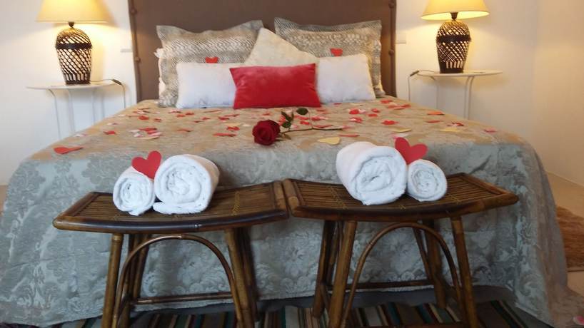 Imagen de la habitación del Hotel Horta Da Coutada. Foto 7