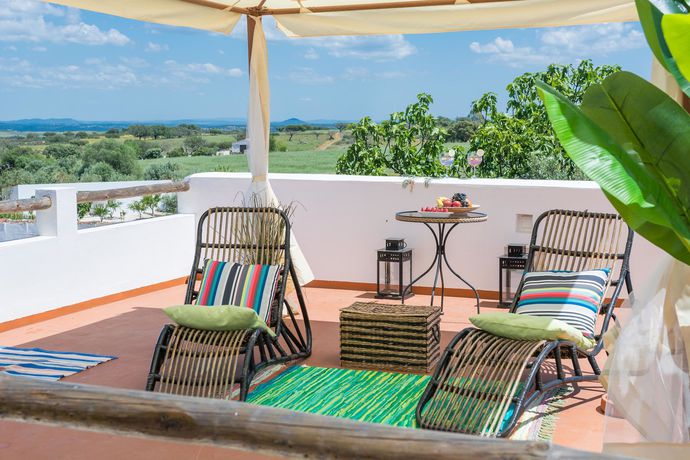 Imagen de la habitación del Hotel Horta Da Coutada. Foto 8