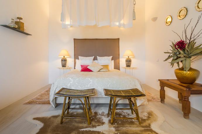 Imagen de la habitación del Hotel Horta Da Coutada. Foto 9