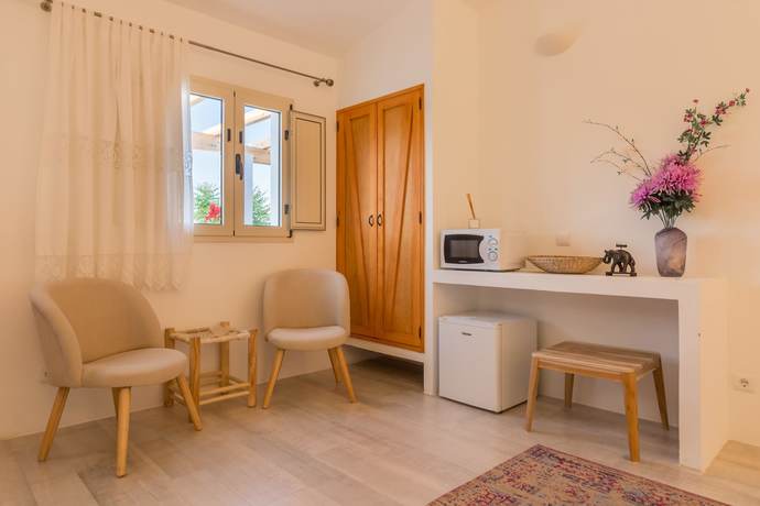 Imagen de la habitación del Hotel Horta Da Coutada. Foto 10