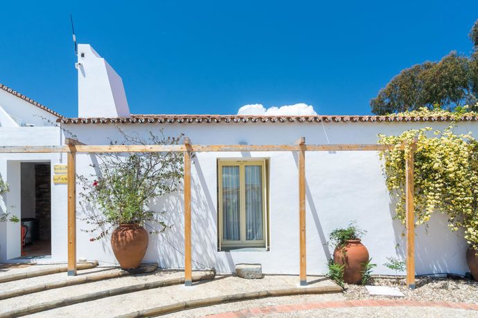 Imagen de la habitación del Hotel Horta Da Coutada. Foto 11