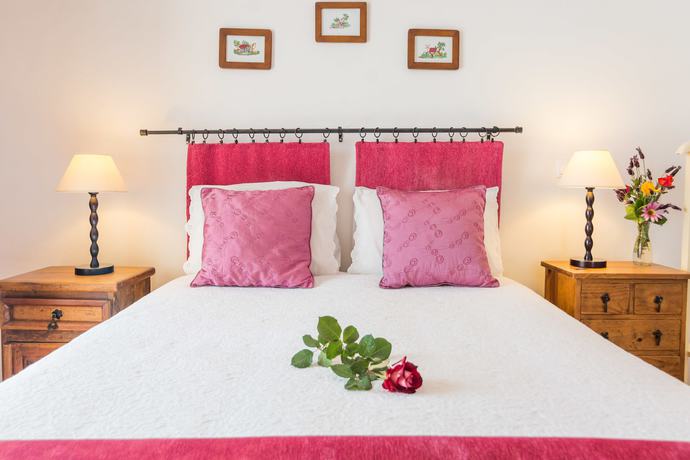 Imagen de la habitación del Hotel Horta Da Coutada. Foto 12