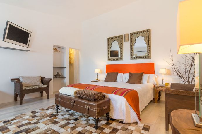 Imagen de la habitación del Hotel Horta Da Coutada. Foto 14