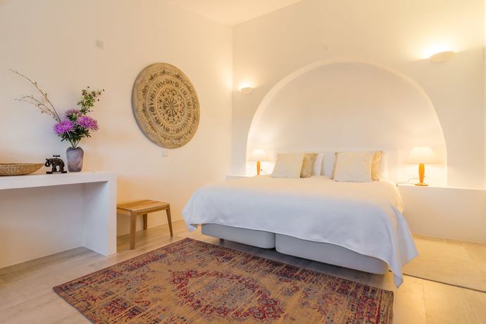 Imagen de la habitación del Hotel Horta Da Coutada. Foto 17