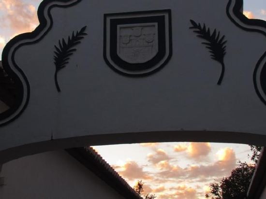 Imagen de los exteriores del Hotel Horta Da Moura. Foto 10