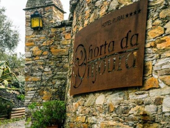 Imagen de los exteriores del Hotel Horta Da Moura. Foto 15