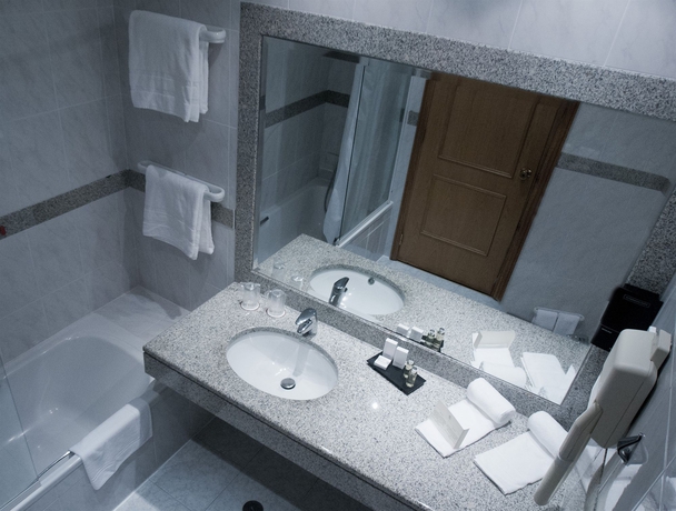 Imagen de la habitación del Hotel Horta. Foto 7