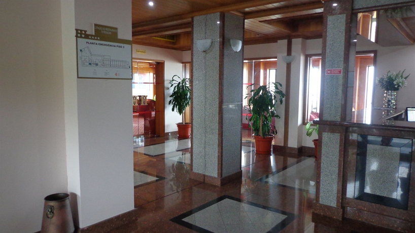 Imagen de los interiores del Hotel Horta. Foto 11