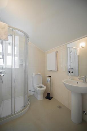 Imagen de la habitación del Hotel Horta Garden. Foto 5