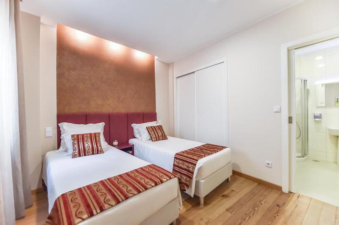 Imagen de la habitación del Hotel Horta Garden. Foto 9