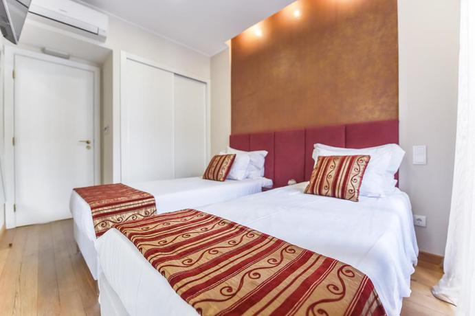 Imagen de la habitación del Hotel Horta Garden. Foto 10