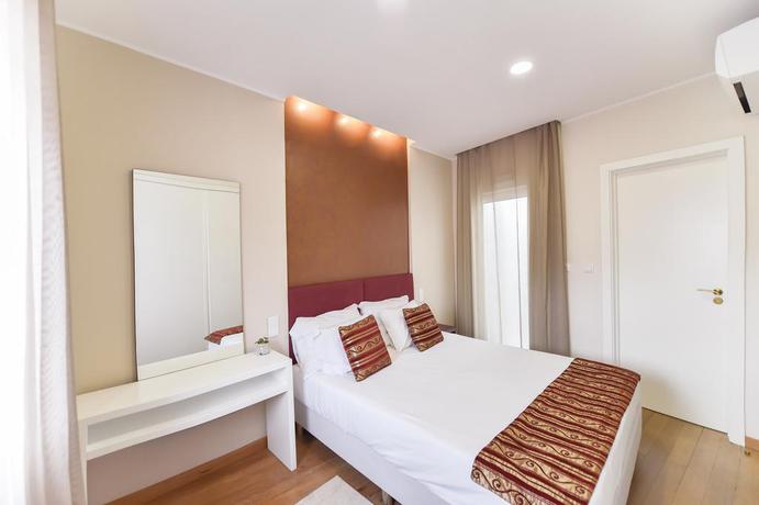 Imagen de la habitación del Hotel Horta Garden. Foto 13