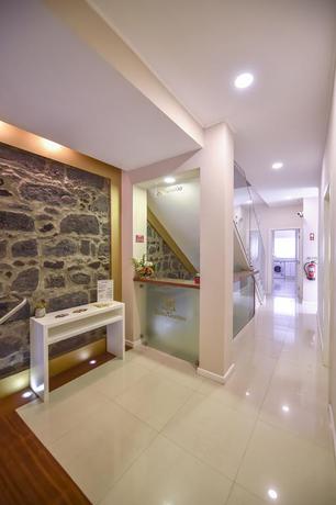 Imagen de los interiores del Hotel Horta Garden. Foto 16