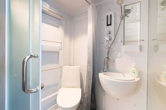 Imagen general del Hotel Horten Apartment. Foto 3