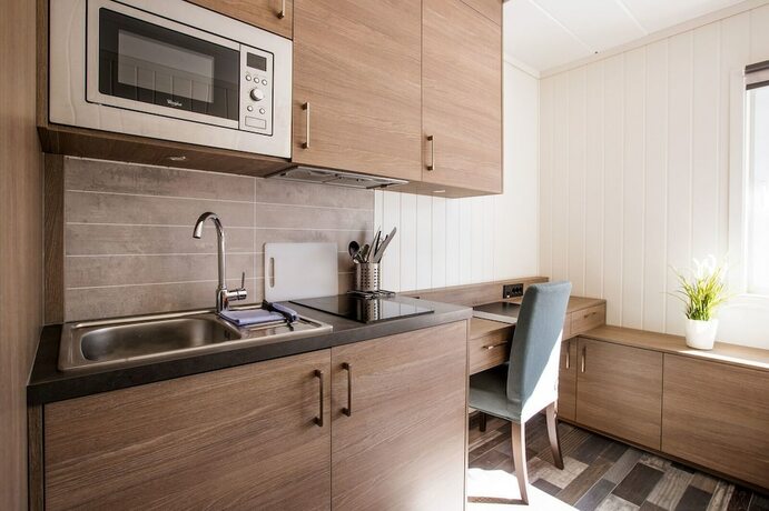 Imagen de la habitación del Hotel Horten Apartment. Foto 13