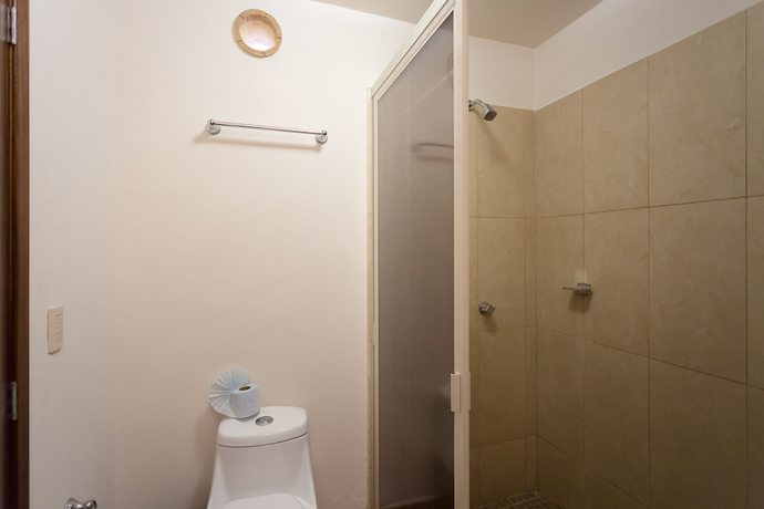 Imagen de la habitación del Hotel Hortencia. Foto 2