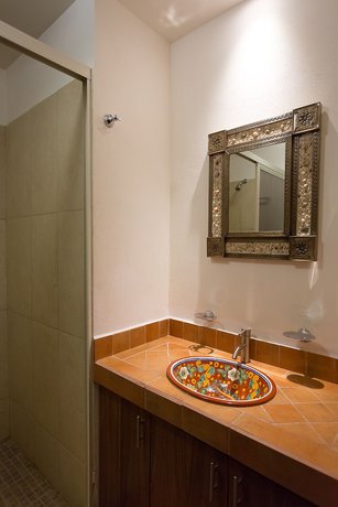 Imagen de la habitación del Hotel Hortencia. Foto 12