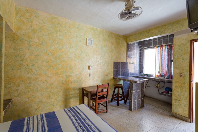 Imagen de la habitación del Hotel Hortencia. Foto 14