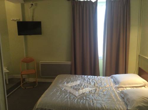 Imagen de la habitación del Hotel Hortencia Hôtel Du Cheval Blanc. Foto 4