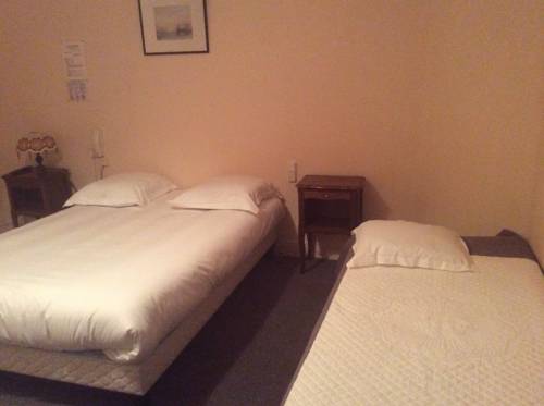 Imagen de la habitación del Hotel Hortencia Hôtel Du Cheval Blanc. Foto 5