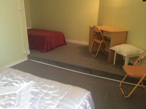 Imagen de la habitación del Hotel Hortencia Hôtel Du Cheval Blanc. Foto 7